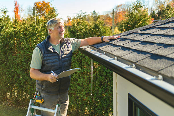 Professional Roofing technician working in Quitman, TX